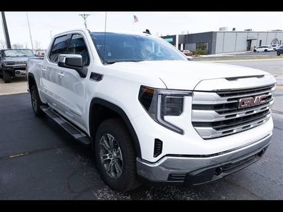 New 2026 GMC Sierra 1500 SLE
