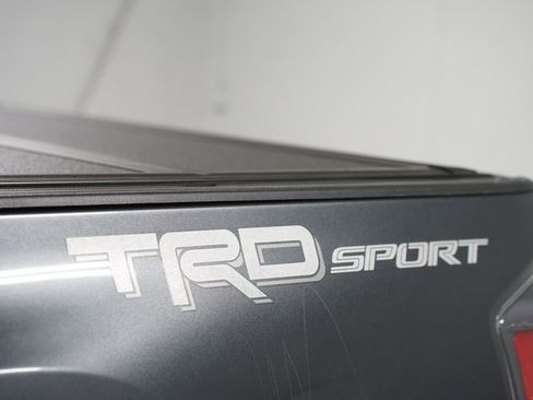 Certified 2021 Toyota Tacoma TRD Sport image 10