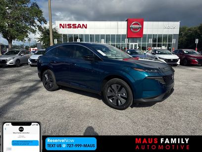 New 2025 Nissan Murano SL
