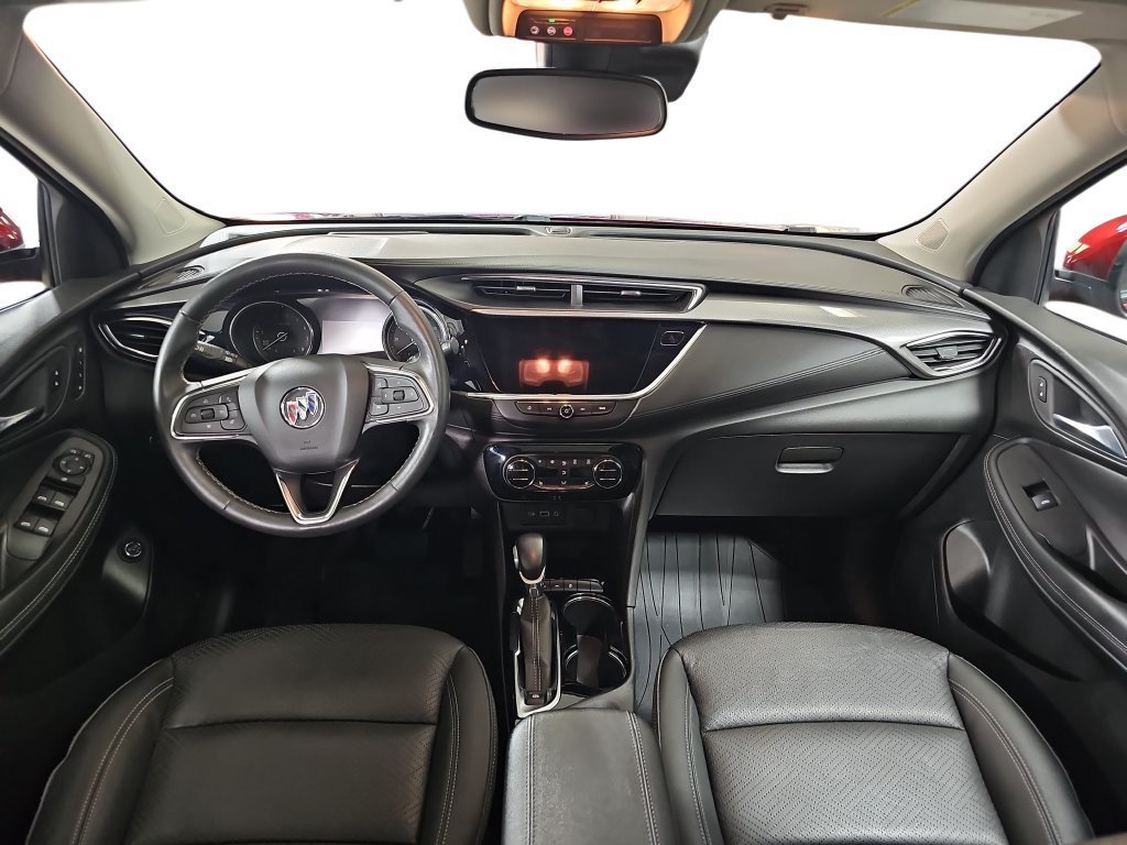 Used 2022 Buick Encore GX Essence w/ Experience Buick Package AWD/4WD image 11