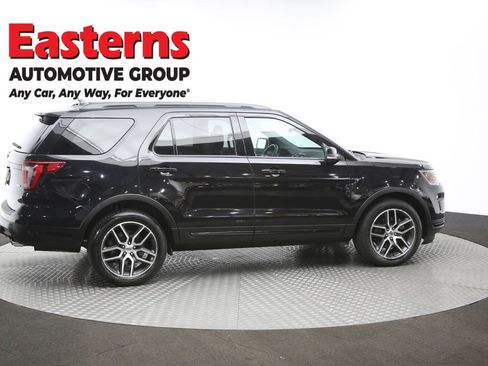 Used 2019 Ford Explorer Sport image 45