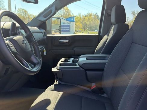 New 2026 Chevrolet Silverado 2500 Custom w/ Custom Value Package AWD/4WD image 21