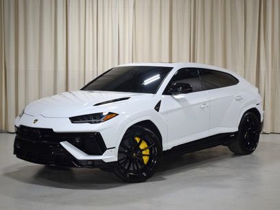 Used 2024 Lamborghini Urus S