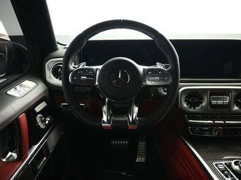Used 2022 Mercedes-Benz G 63 AMG 4MATIC image 33