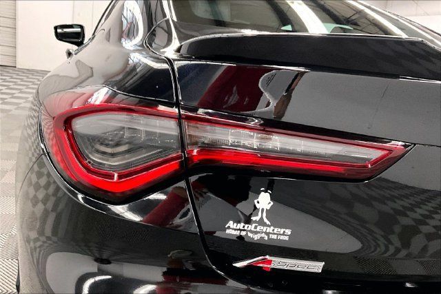 Used 2023 Acura TLX w/ A-SPEC Package AWD/4WD image 34