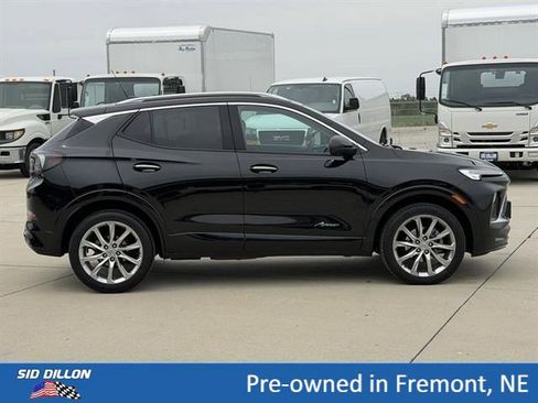 Certified 2024 Buick Encore GX Avenir w/ Avenir Technology Package AWD/4WD image 3