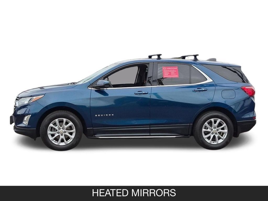 Used 2019 Chevrolet Equinox LT w/ LPO, Hit The Road Package FWD image 5
