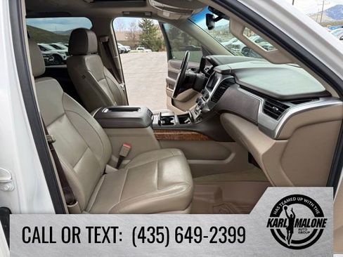 Used 2017 Chevrolet Tahoe Premier AWD/4WD image 43