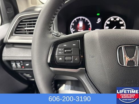 New 2026 Honda Odyssey EX-L image 22