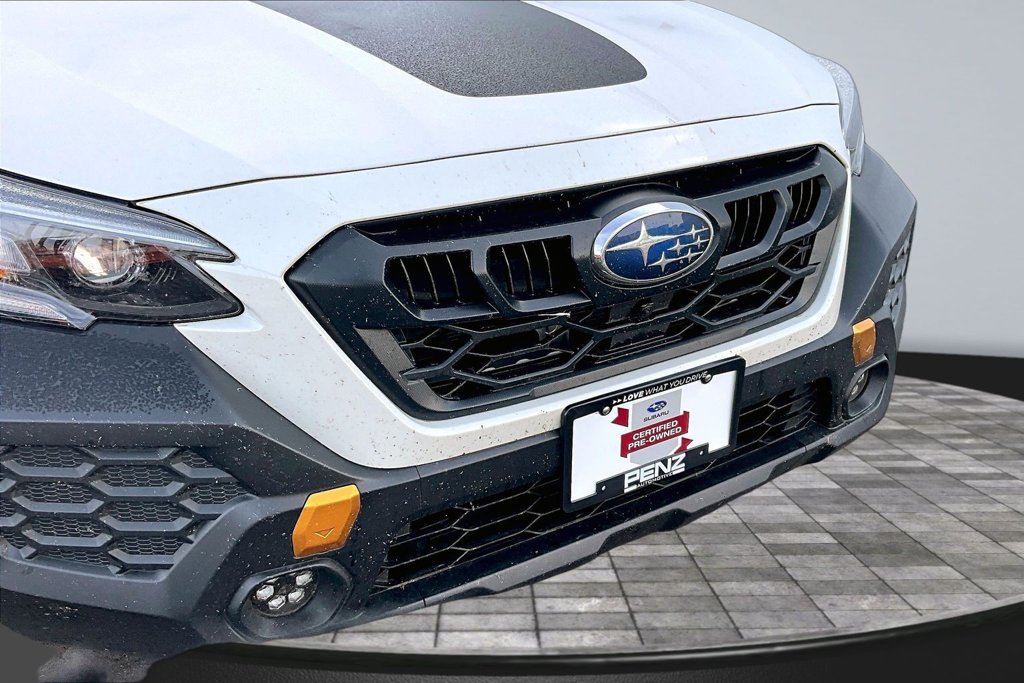 Certified 2024 Subaru Outback Wilderness AWD/4WD image 26