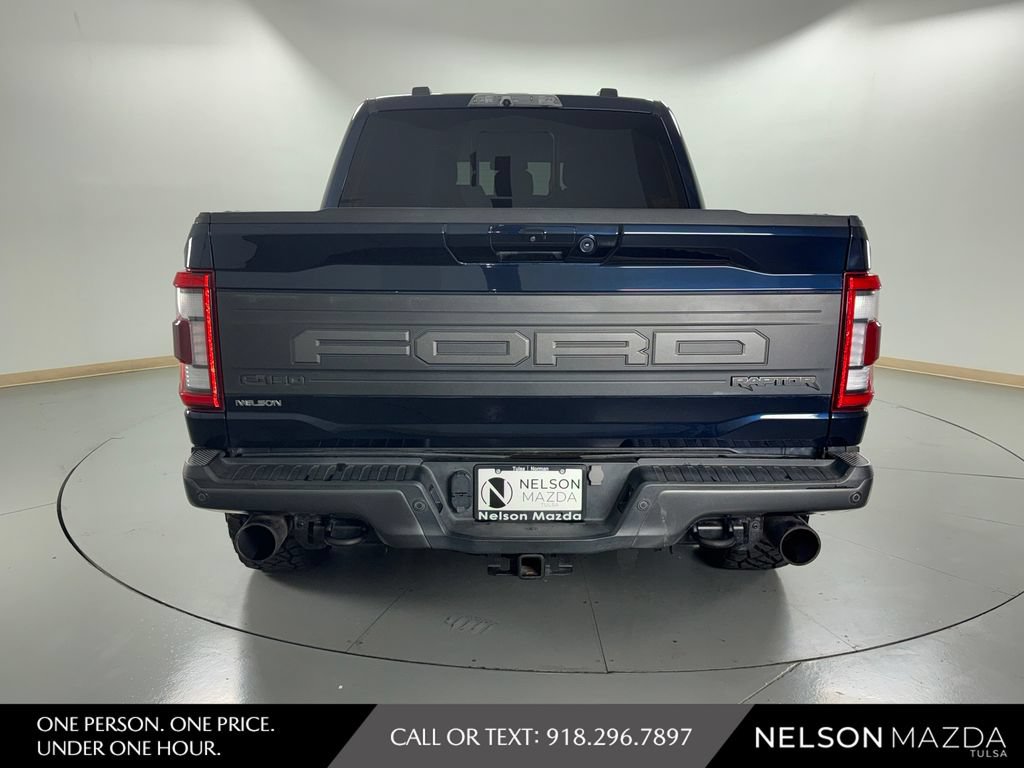 Used 2023 Ford F150 Raptor w/ Raptor Carbon Fiber Package AWD/4WD image 7