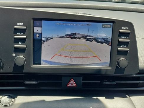 New 2026 Hyundai Elantra SEL Sport FWD image 12