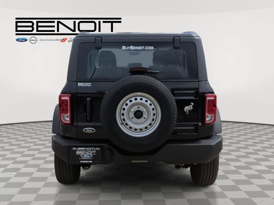 New 2025 Ford Bronco 4-Door AWD/4WD image 6