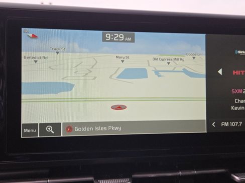 Used 2022 Kia Carnival SX image 4