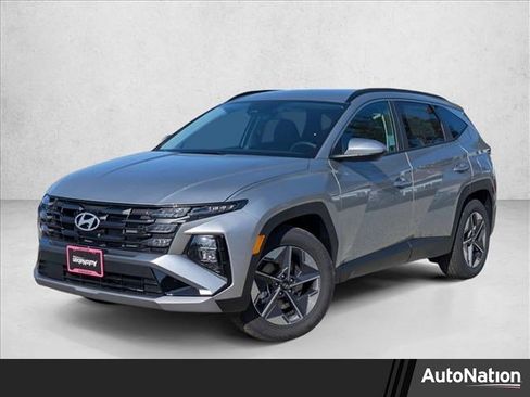New 2026 Hyundai Tucson SEL FWD image 1