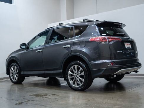 Used 2016 Toyota RAV4 Limited w/ Advanced Technology Package AWD/4WD image 7