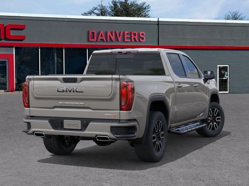 New 2026 GMC Sierra 1500 AT4 w/ AT4 Premium Package AWD/4WD image 28
