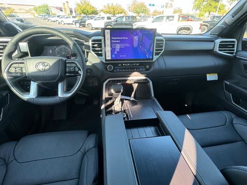 New 2026 Toyota Sequoia Platinum image 12