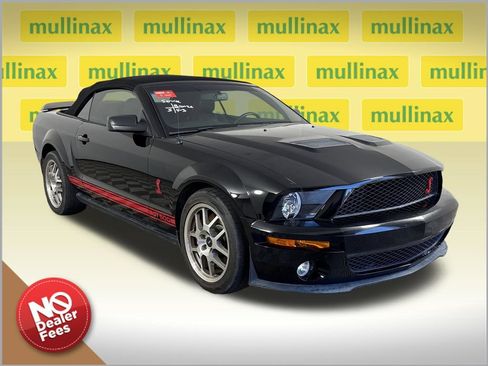 Used 2008 Ford Mustang Shelby GT500 RWD image 1
