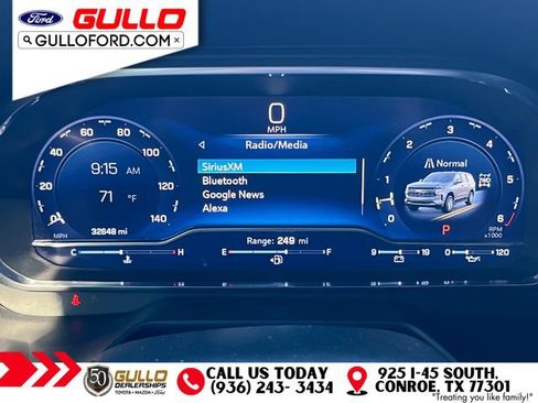 Used 2024 Chevrolet Suburban Z71 w/ Off-Road Capability Package AWD/4WD image 25