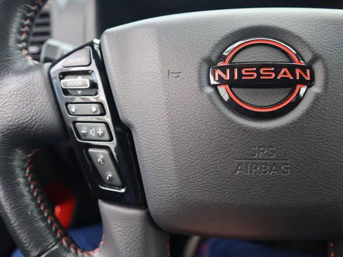 Certified 2023 Nissan Frontier PRO-4X w/ Technology Package image 21