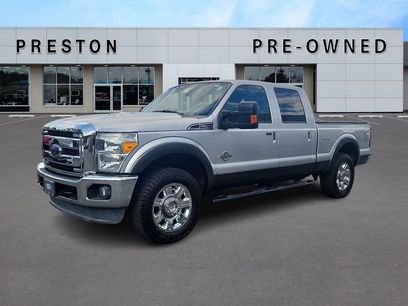 Used 2016 Ford F250 Lariat w/ Lariat Ultimate Package