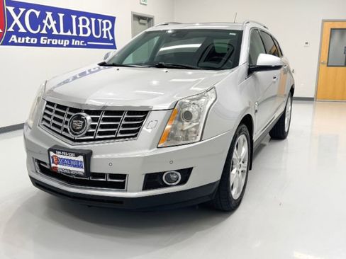 Used 2013 Cadillac SRX Performance w/ Driver Assist Package image 9