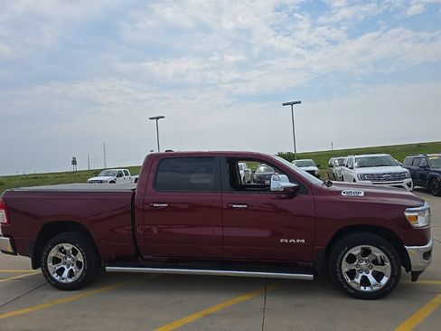 Used 2019 RAM 1500 Big Horn AWD/4WD image 4