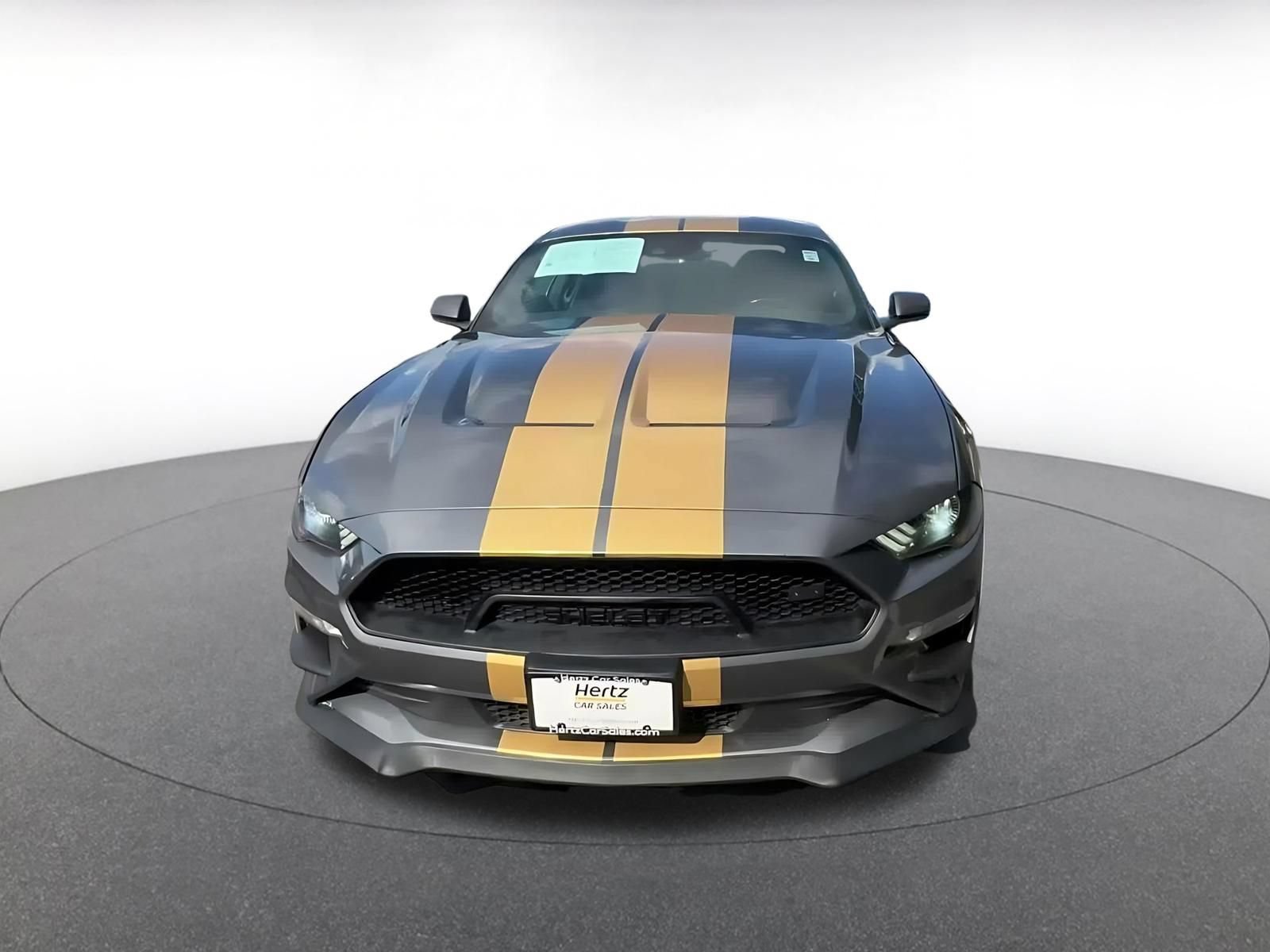 Used 2022 Ford Mustang GT Premium w/ GT Performance Package RWD image 4