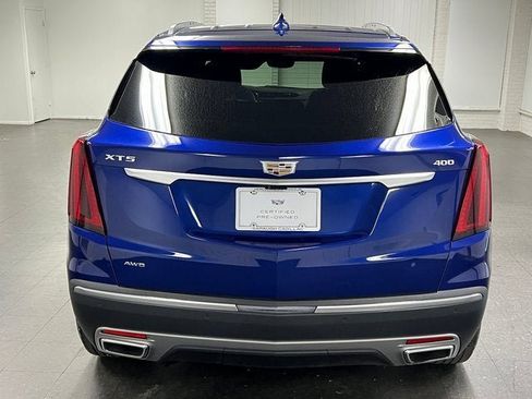 Certified 2023 Cadillac XT5 Premium Luxury w/ Technology Package image 5