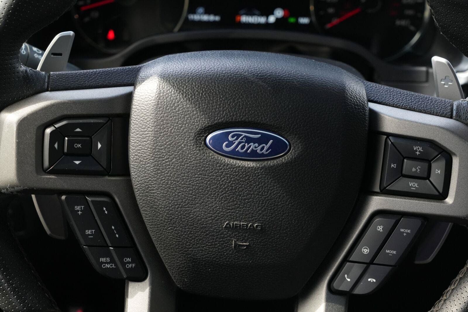 Used 2018 Ford F150 Raptor w/ Equipment Group 802A Luxury AWD/4WD image 20