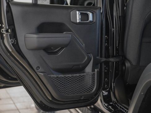 New 2026 Jeep Wrangler Sport S image 35