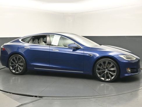 Used 2021 Tesla Model S Long Range AWD/4WD image 5