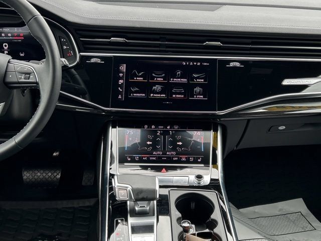Used 2026 Audi Q7 3.0T Premium Plus w/ Premium Plus Package AWD/4WD image 27