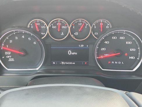 Used 2019 Chevrolet Silverado 1500 LT w/ Texas Edition RWD image 19