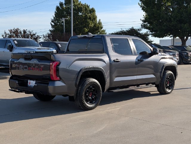 Used 2025 Toyota Tundra TRD Pro AWD/4WD image 6