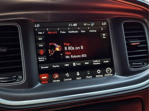Used 2022 Dodge Charger Scat Pack RWD image 6