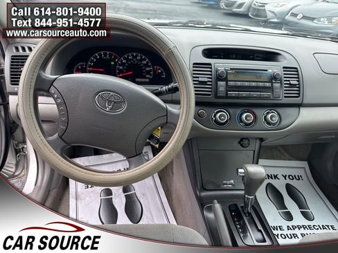 Used 2005 Toyota Camry LE image 7