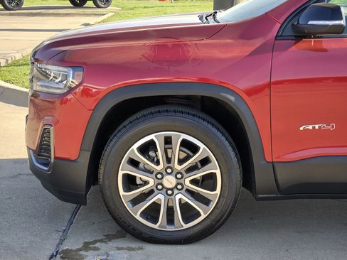 Used 2020 GMC Acadia AT4 w/ Driver Alert Package II AWD/4WD image 9