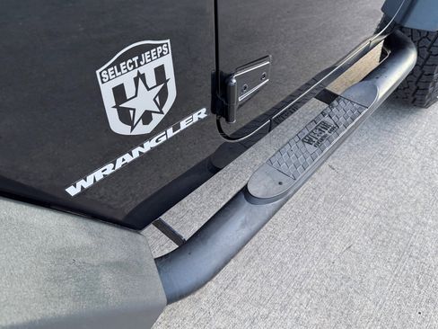 Used 2013 Jeep Wrangler Sport w/ Connectivity Group image 4