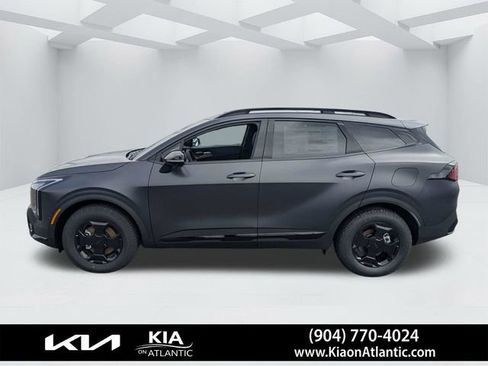 New 2026 Kia Sportage X-Pro Prestige AWD/4WD image 6
