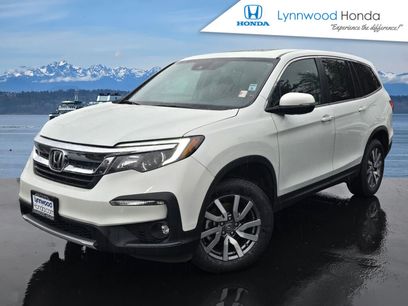 Certified 2022 Honda Pilot EX-L