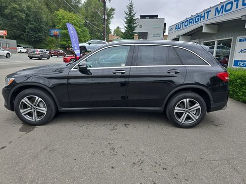 Used 2019 Mercedes-Benz GLC 300 GLC 300 image 3