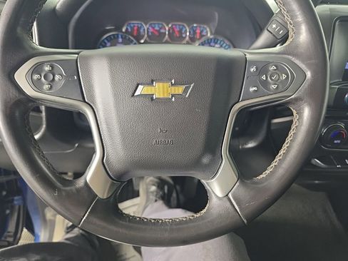 Used 2017 Chevrolet Silverado 1500 LT w/ All Star Edition image 27