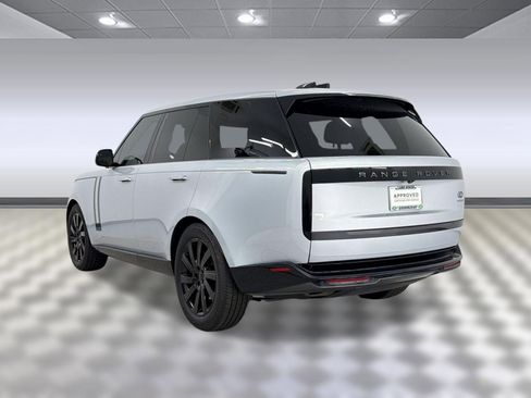 Certified 2023 Land Rover Range Rover SE AWD/4WD image 3