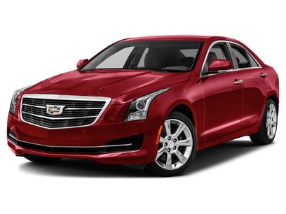 Used 2017 Cadillac ATS Premium Luxury w/ Driver Assist Package