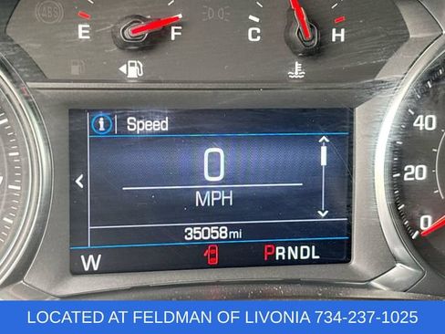 Used 2023 Chevrolet Equinox LT FWD image 12