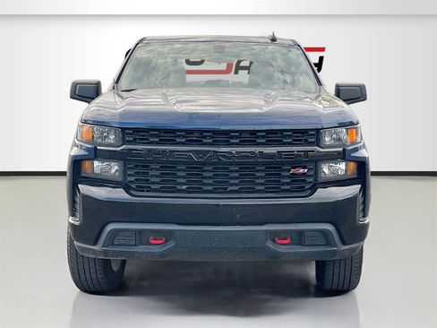 Used 2021 Chevrolet Silverado 1500 Custom Trail Boss image 2