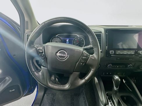 Certified 2024 Nissan Frontier SL w/ Technology Package AWD/4WD image 17