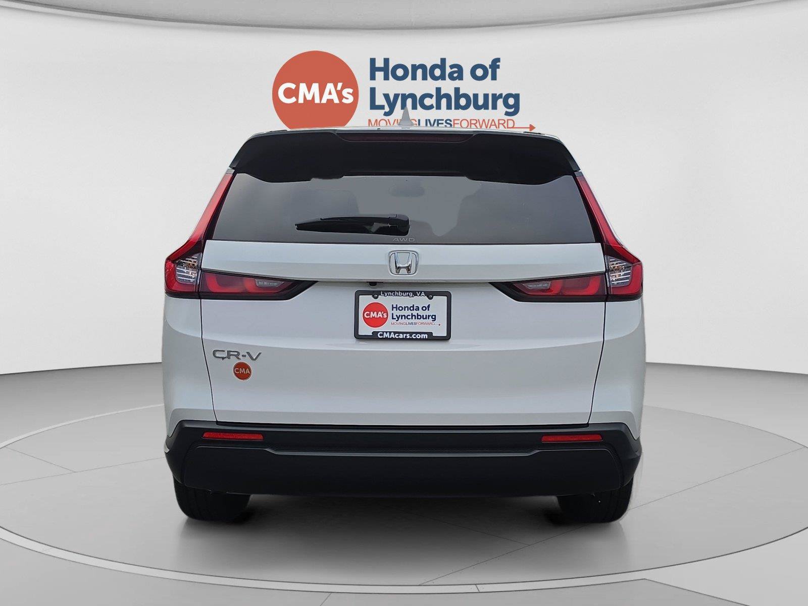 Certified 2026 Honda CR-V EX image 4